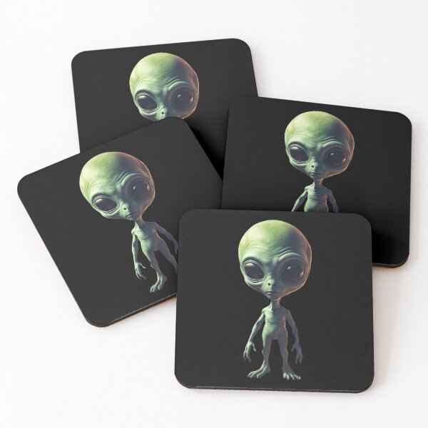 Item preview, Alien Baby designed and sold by letsgetinspired.