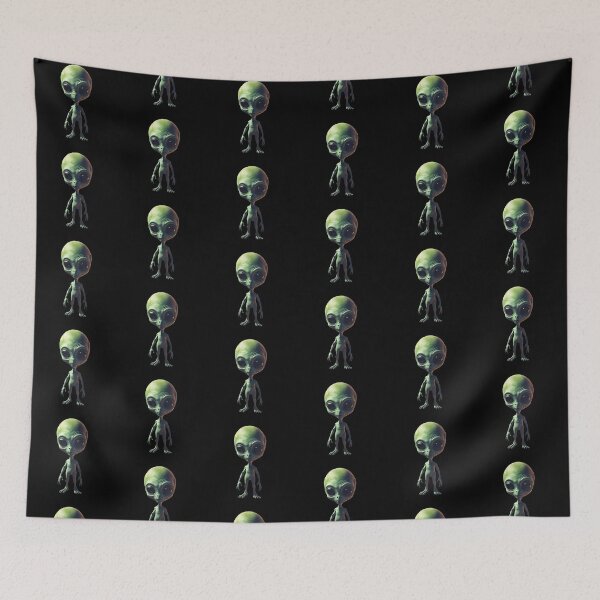 Item preview, Alien Baby designed and sold by letsgetinspired.
