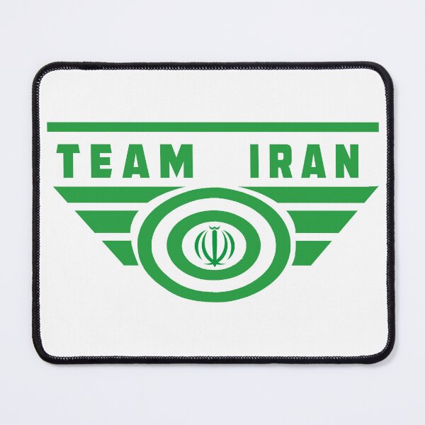 Item preview, team iran designed and sold by fooleproof.
