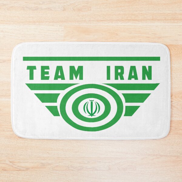 Item preview, team iran designed and sold by fooleproof.