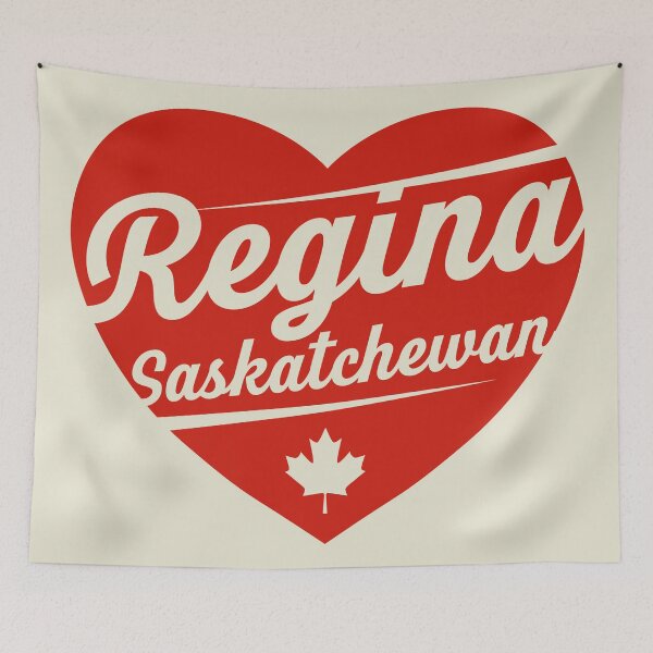 Item preview, Love Regina, Ontario designed and sold by studio838.