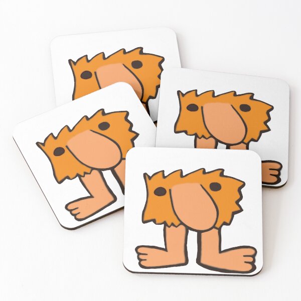 Item preview, Ugga Dugga Critter designed and sold by joeiconic.