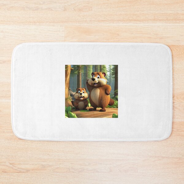 Item preview, Eager beavers  designed and sold by kam4112.