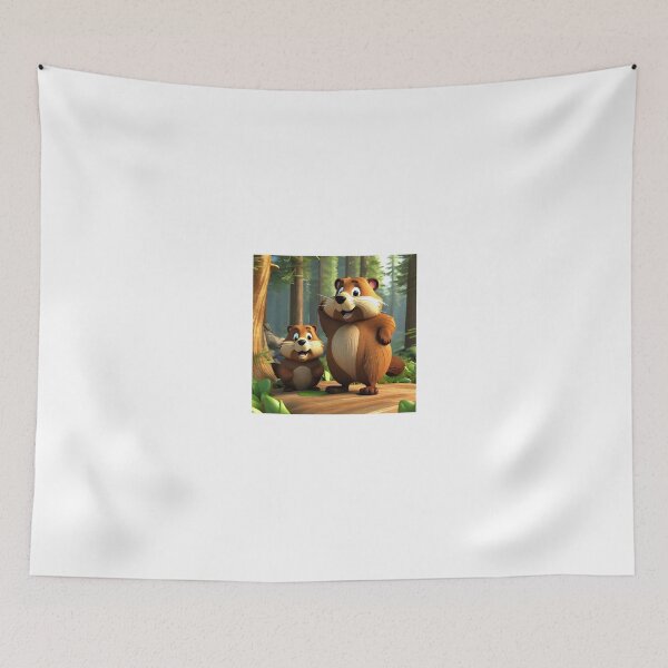 Item preview, Eager beavers  designed and sold by kam4112.