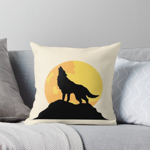 Item preview, Midnight Wolf  designed and sold by Navuniverse.