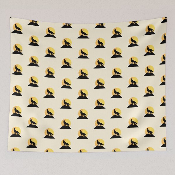 Item preview, Midnight Wolf  designed and sold by Navuniverse.