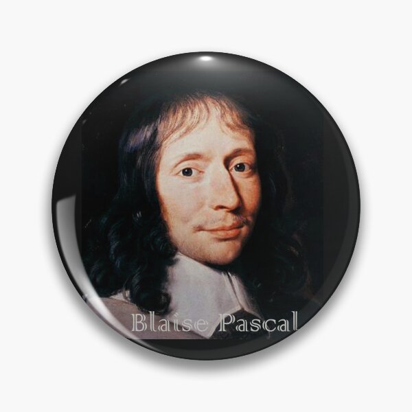 Item preview, Blaise Pascal designed and sold by Asok Mukhopadhyay.