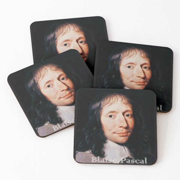 Item preview, Blaise Pascal designed and sold by Asok Mukhopadhyay.