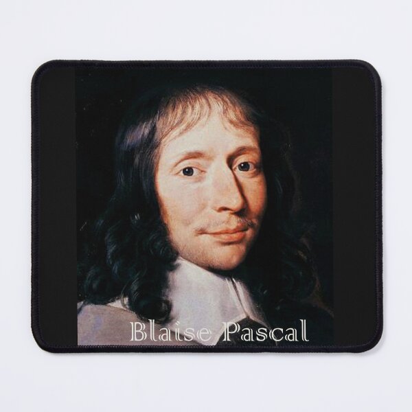 Item preview, Blaise Pascal designed and sold by Asok Mukhopadhyay.