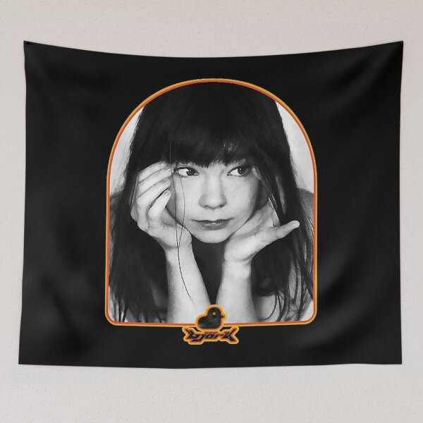 Item preview, Aesthetic 80s - Bjork - Björk >>>> Aesthetic 80s designed and sold by MeltonWrath.