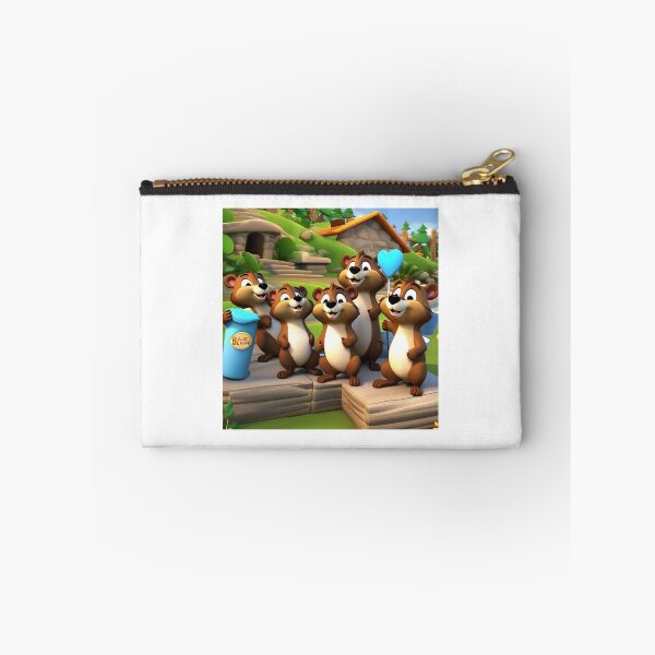 Item preview, Eager beavers  designed and sold by kam4112.