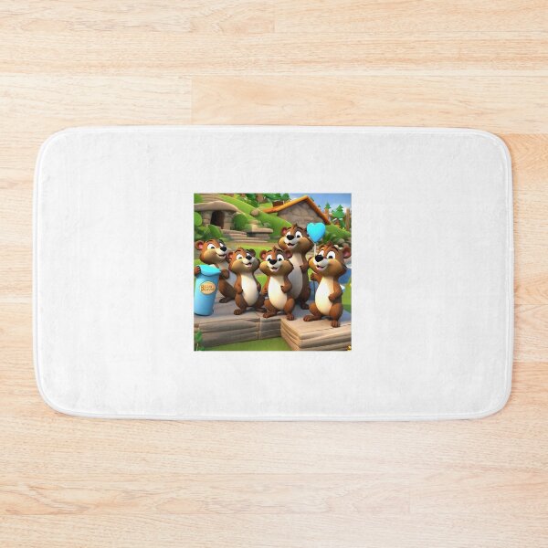 Item preview, Eager beavers  designed and sold by kam4112.