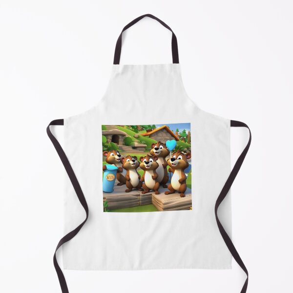 Item preview, Eager beavers designed and sold by kam4112.