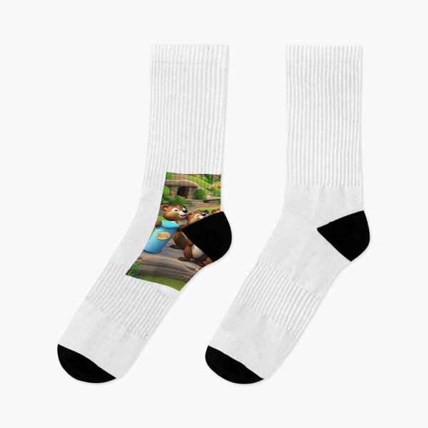 Item preview, Eager beavers  designed and sold by kam4112.