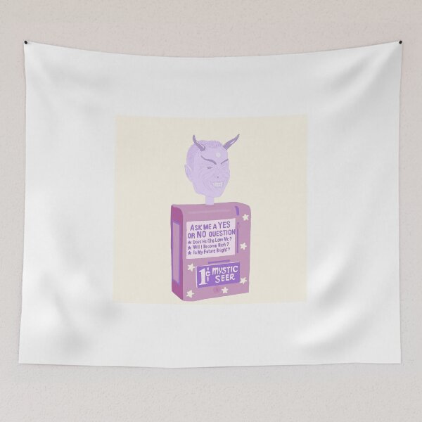 Item preview, The Twilight Zone Fortune Teller designed and sold by briawallace.