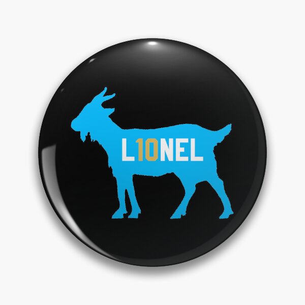Item preview, L10nel Goat - Lionel Messi designed and sold by JefferyStoke.