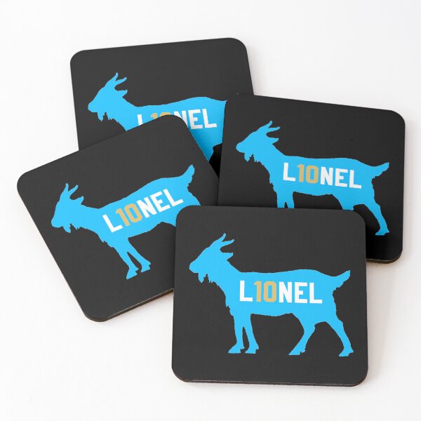 Item preview, L10nel Goat - Lionel Messi designed and sold by JefferyStoke.