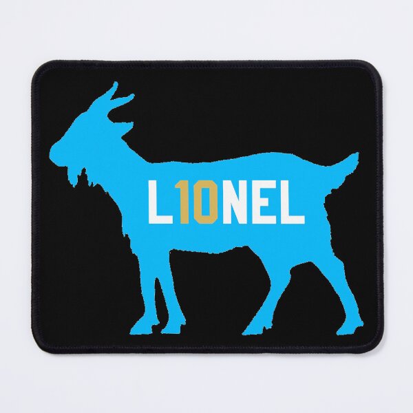 Item preview, L10nel Goat - Lionel Messi designed and sold by JefferyStoke.