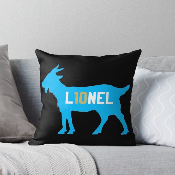 Item preview, L10nel Goat - Lionel Messi designed and sold by JefferyStoke.