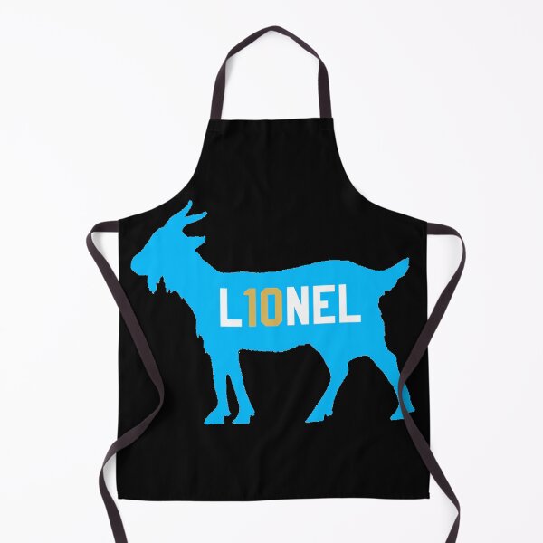 Item preview, L10nel Goat - Lionel Messi designed and sold by JefferyStoke.