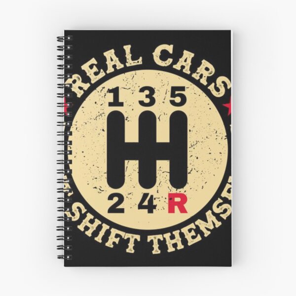 Item preview, Real Cars Dont'Shift Themselves designed and sold by MixsyM.