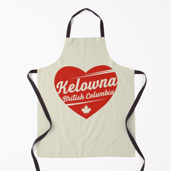 Item preview, Love Kelowna, British Columbia designed and sold by studio838.