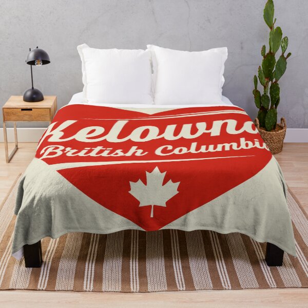 Item preview, Love Kelowna, British Columbia designed and sold by studio838.
