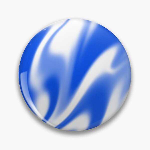 Item preview, Blue and White liquid gradient  designed and sold by Pattrenonly.