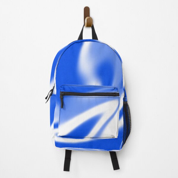Item preview, Blue and White liquid gradient  designed and sold by Pattrenonly.