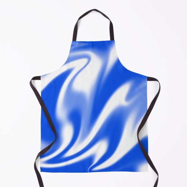 Item preview, Blue and White liquid gradient designed and sold by Pattrenonly.