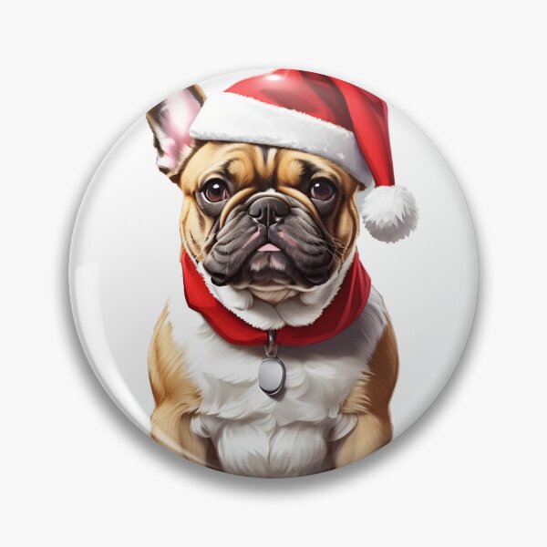 Item preview, O Grumpy Night: A Frenchie’s Christmas Tale! designed and sold by Thinglish Lifestyle.