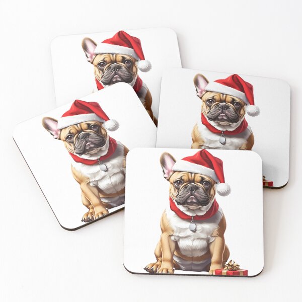 Item preview, O Grumpy Night: A Frenchie’s Christmas Tale! designed and sold by Thinglish Lifestyle.