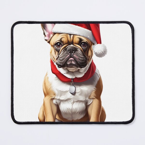 Item preview, O Grumpy Night: A Frenchie’s Christmas Tale! designed and sold by Thinglish Lifestyle.
