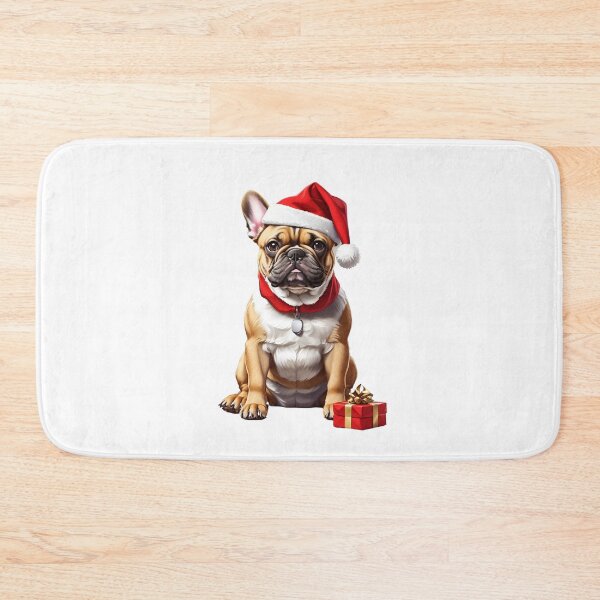 Item preview, O Grumpy Night: A Frenchie’s Christmas Tale! designed and sold by Thinglish Lifestyle.