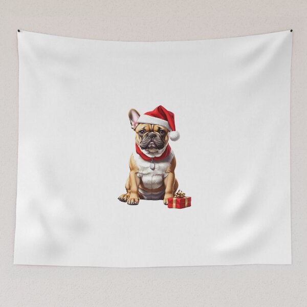 Item preview, O Grumpy Night: A Frenchie’s Christmas Tale! designed and sold by Thinglish Lifestyle.