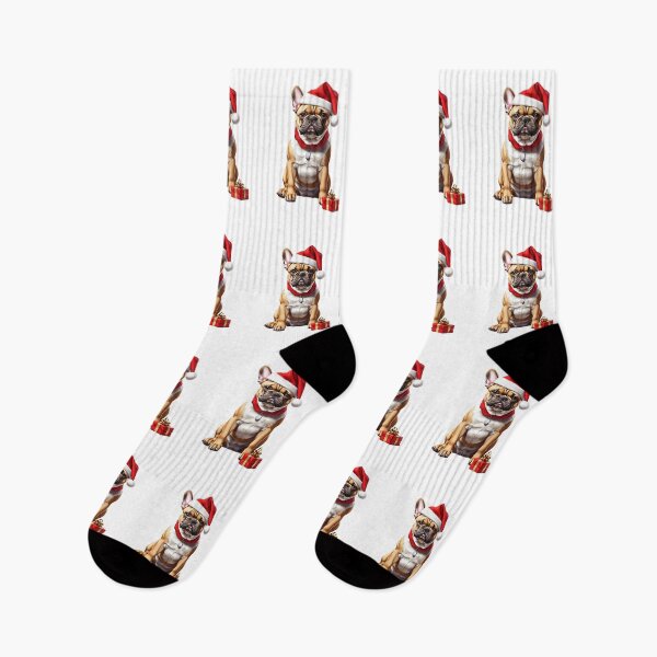 Item preview, O Grumpy Night: A Frenchie’s Christmas Tale! designed and sold by Thinglish Lifestyle.