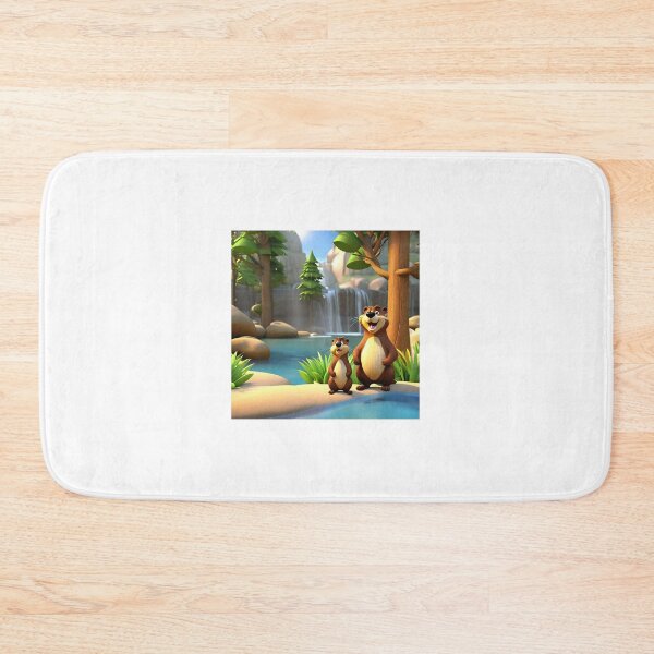 Item preview, Eager beavers  designed and sold by kam4112.