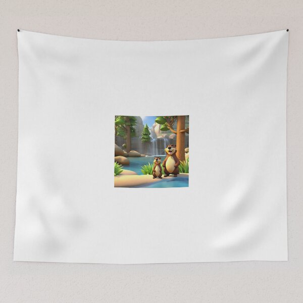 Item preview, Eager beavers  designed and sold by kam4112.