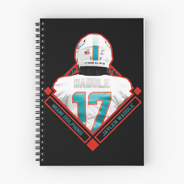 Item preview, Jaylen sport Waddle MIAMI DOLPHINS designed and sold by ORZArtClothes.