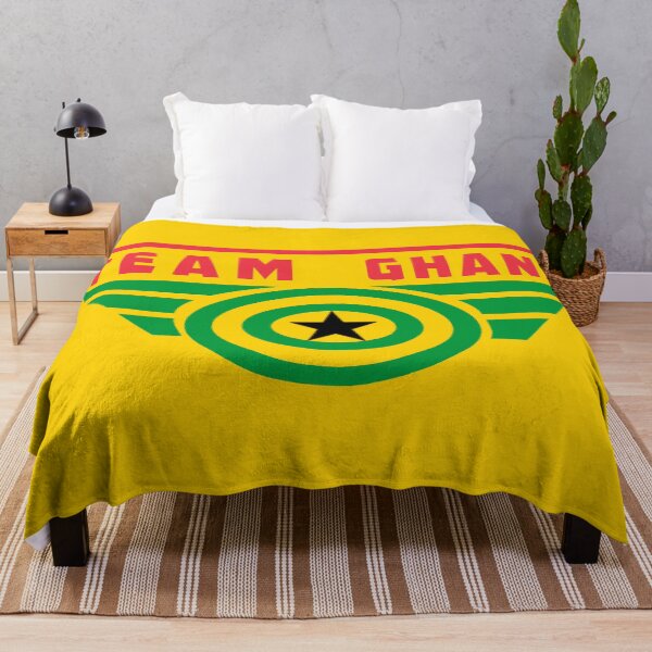 Item preview, team ghana designed and sold by fooleproof.