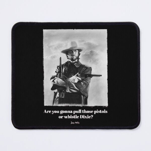 Item preview, Clint actor Eastwood - The Outlaw designed and sold by TimeFarmerSt.