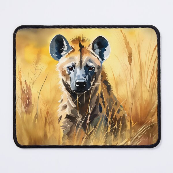 Item preview, Watercolor Hyena  designed and sold by Gabriela McDaniel.