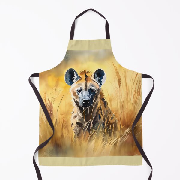 Item preview, Watercolor Hyena  designed and sold by Gabriela McDaniel.