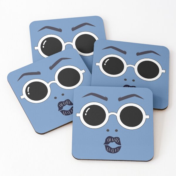 Item preview, Round sunglasses designed and sold by GasconyPassion.