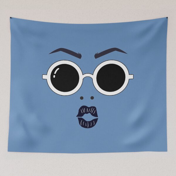 Item preview, Round sunglasses designed and sold by GasconyPassion.