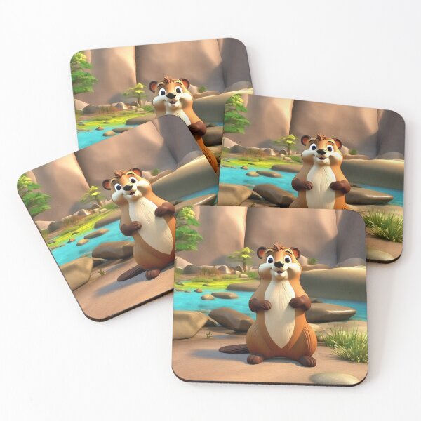 Item preview, Eager beavers  designed and sold by kam4112.