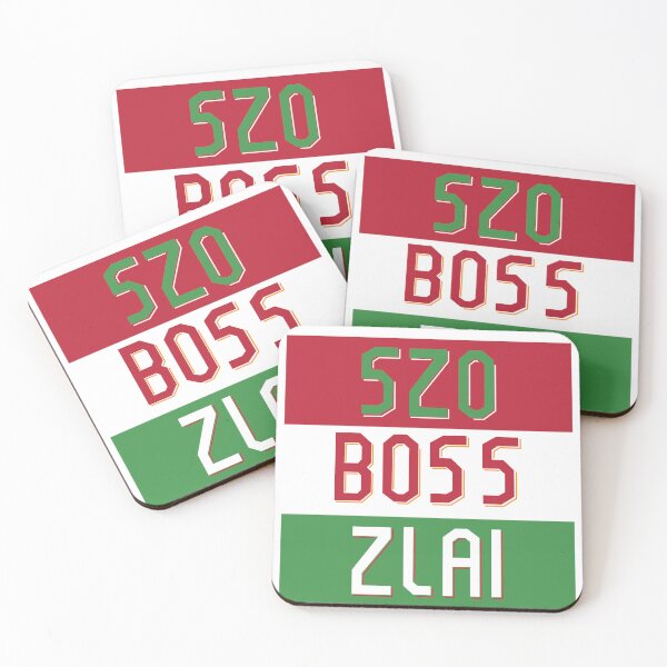 Item preview, Liverpool Szoboszlai (So Boss La) Hungry flag designed and sold by Alimator.