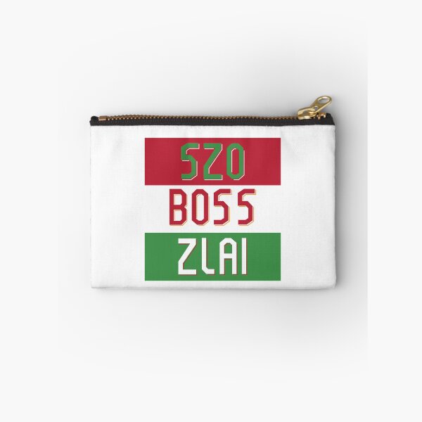 Item preview, Liverpool Szoboszlai (So Boss La) Hungry flag designed and sold by Alimator.