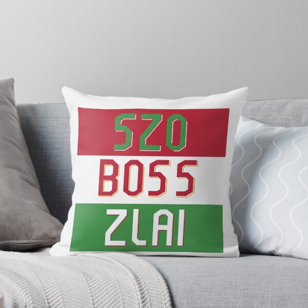 Item preview, Liverpool Szoboszlai (So Boss La) Hungry flag designed and sold by Alimator.