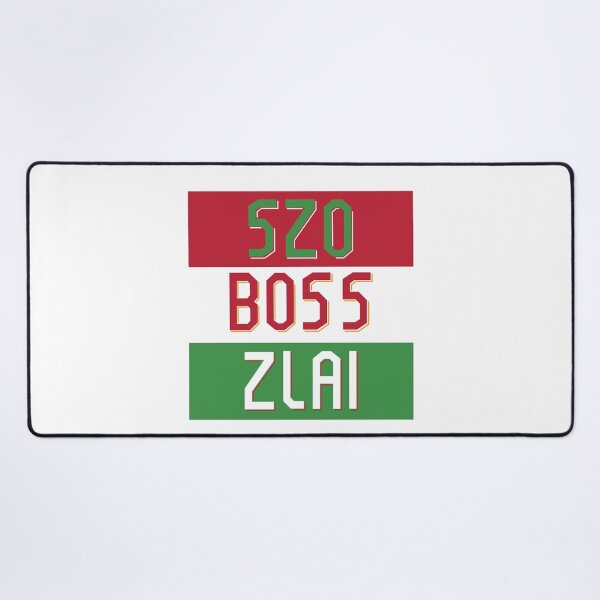 Item preview, Liverpool Szoboszlai (So Boss La) Hungry flag designed and sold by Alimator.